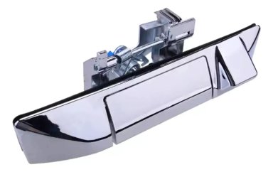 MANILLA CROMADA PARA PORTALON MAXUS T60 2017-2023 - 2