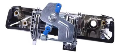MANILLA CROMADA PARA PORTALON MAXUS T60 2017-2023 - 5