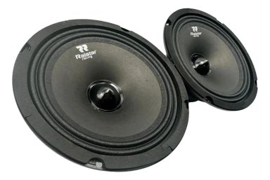 PARLANTES 6.5 PULGADAS MEDIO RANGO 300W - 1