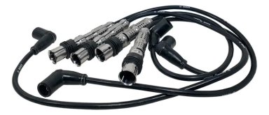 JUEGO DE CABLES DE BUJIA PARA GOL Y VOYAGE - 3