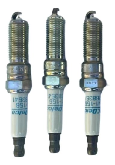 JUEGO DE 3 BUJIAS PARA CHEVROLET ONIX TURBO - 2