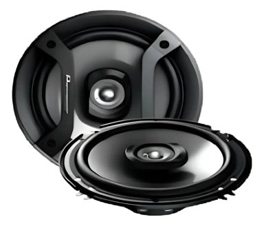 PARLANTES 200W 25W RMS 16 CM 2 VIAS - 1