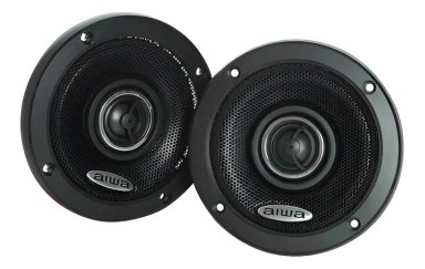 PARLANTES PARA AUTO 10CM 2 VIAS 150 WATTS - 1