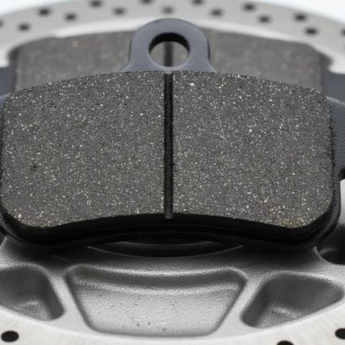 KIT DE FRENO PARA MOTOCICLETA FZ 16 - 3