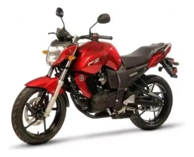 KIT DE FRENO PARA MOTOCICLETA FZ 16 - 4