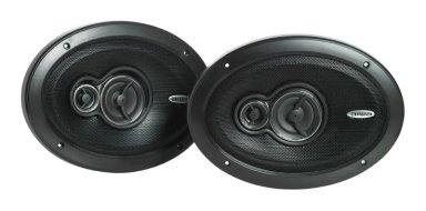 PARLANTES PARA AUTO 6X9 3 VIAS 400 WATTS - 1
