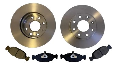 DISCOS DE FRENO PARA CHEVROLET CORSA 2000-2011 - 1