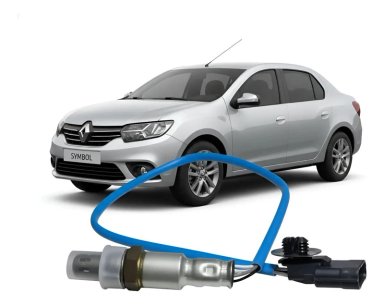 SENSOR DE OXIGENO RENAULT SYMBOL 1.6 - 1