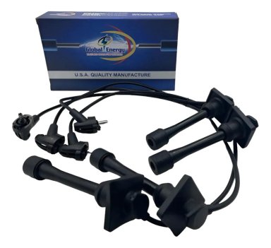 JUEGO DE CABLES DE BUJIA PARA TOYOTA COROLLA - 1