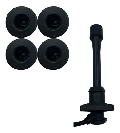 JUEGO DE CABLES DE BUJIA PARA TOYOTA COROLLA - 3