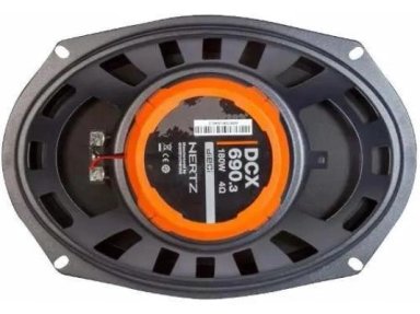 PARLANTES 6X9 90 RMS 3 VIAS - 3