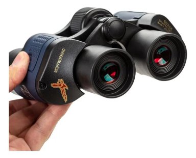 BINOCULARES TELESCOPICOS HD VISION NOCTURNA 60X60 - 4