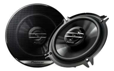 PARLANTES 13 CM 250W 2 VIAS PARA AUTO - 1