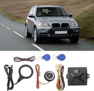 KIT ENCENDIDO Y ARRANQUE COCHE RFID UNIVERSAL - 3