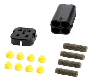 SENSOR DE OXIGENO UNIVERSAL 4 VIAS - 5
