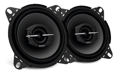 PARLANTES DE 3 VIAS DE 10 CM - 1