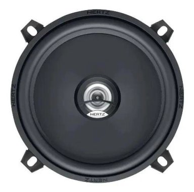 PARLANTES DE 13CM PARA AUTO COLOR NEGRO - 2