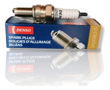 BUJIA DENSO U24ESR-N PARA MOTORES - 1