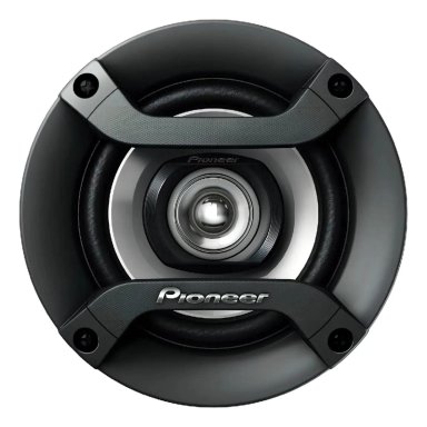 PARLANTES 10CM 150W COLOR GRIS OSCURO - 1
