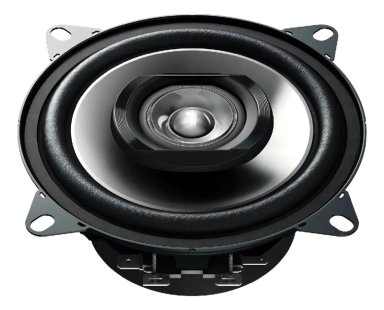 PARLANTES 10CM 150W COLOR GRIS OSCURO - 2