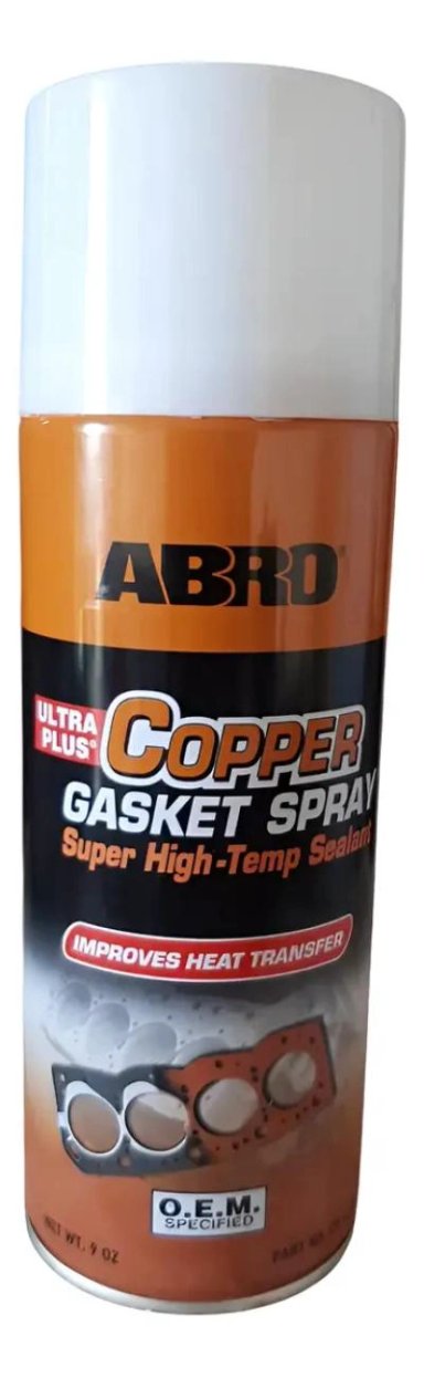 GASKET COBRE PARA EMPAQUETADURAS Y JUNTAS 255G - 2