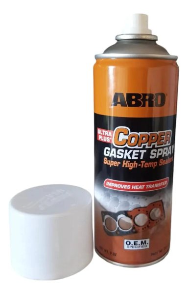 GASKET COBRE PARA EMPAQUETADURAS Y JUNTAS 255G - 4