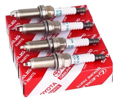 BUJIAS DE IRIDIO PARA TOYOTA RAV 4 2013-2020 - 1