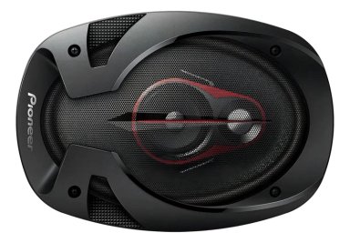 PARLANTES 6X9 3 VIAS 400 WATTS OVALADOS - 1
