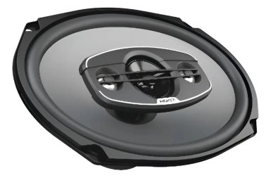 PARLANTES 6X9 340W 4 VIAS COLOR NEGRO - 2
