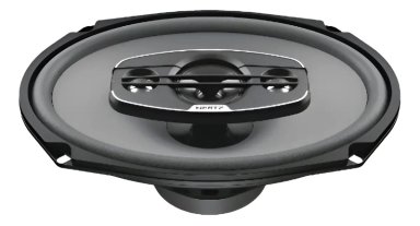 PARLANTES 6X9 340W 4 VIAS COLOR NEGRO - 3