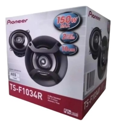 PARLANTES DE 10 CM 150W PARA AUTO - 4