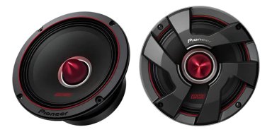 PARLANTES MEDIOS 500W 120RMS COMPETICION - 1