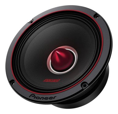 PARLANTES MEDIOS 500W 120RMS COMPETICION - 2