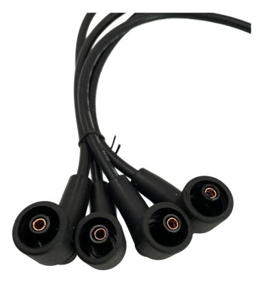 CABLES BUJIA PARA CHEVY CORSA MERIVA TORNADO MONZA - 3