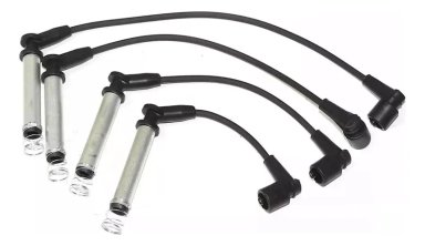 CABLES BUJIA PARA CHEVY CORSA MERIVA TORNADO MONZA - 5