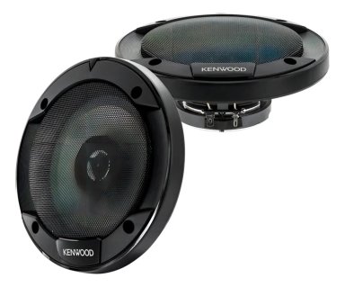 PAR DE PARLANTES 6 PULGADAS 300 WATTS - 1