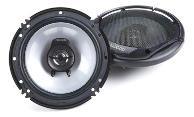 PAR DE PARLANTES 6 PULGADAS 300 WATTS - 2