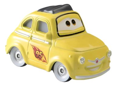 COCHES DE COLECCION METAL RAYO MCQUEEN Y MAS - 1