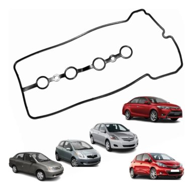EMPAQUETADURA TAPA VALVULA TOYOTA YARIS 1999-2017 - 1