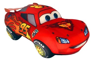 PELUCHE RAYO MCQUEEN 23 CM - 2