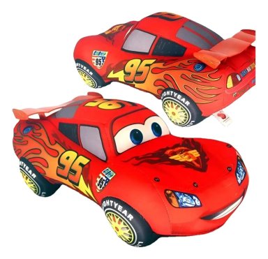 PELUCHE RAYO MCQUEEN 23 CM - 3