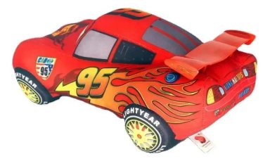 PELUCHE RAYO MCQUEEN 23 CM - 4