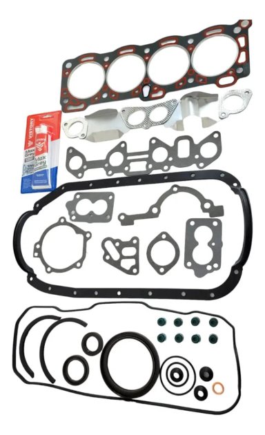 EMPAQUETADURA COMPLETA CHEVROLET LUV 2.3 1989-1998 - 3