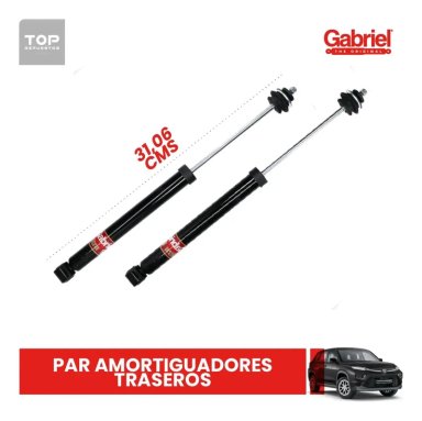 AMORTIGUADORES TRASEROS TOYOTA URBAN CRUISER 2010-2017 - 4