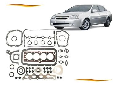 KIT EMPAQUETADURA CHEVROLET OPTRA 1.6 2006-2016 - 1