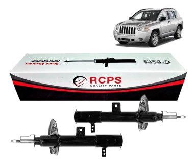 AMORTIGUADORES DELANTEROS JEEP COMPASS 2006-2011 - 1