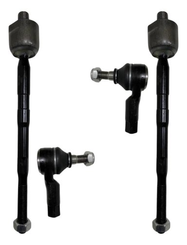 TERMINAL Y AXIAL PARA CHEVROLET SPARK GT 2011-2017 - 1