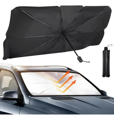 CORTINAS PARASOL PARA COCHE TAPASOL - 1