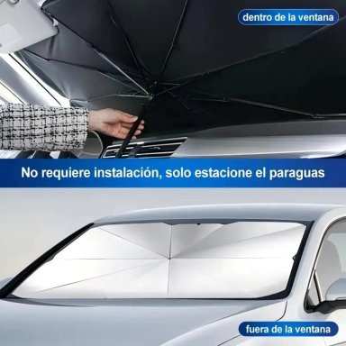 CORTINAS PARASOL PARA COCHE TAPASOL - 3