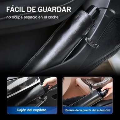 CORTINAS PARASOL PARA COCHE TAPASOL - 4